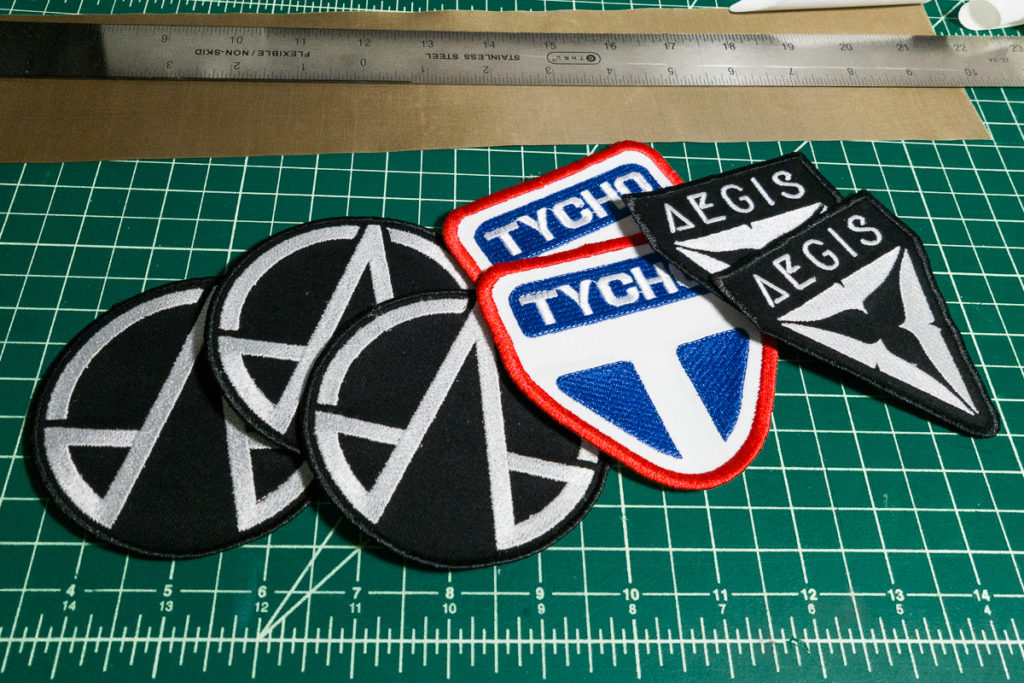 Fresh Baked Patches